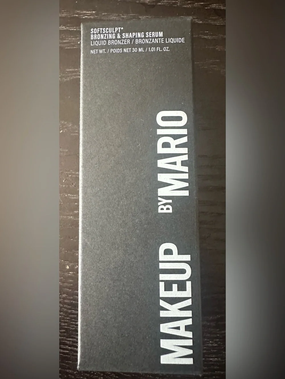 Makeup By Mario SoftSculpt Bronzing & Shaping Serum - light